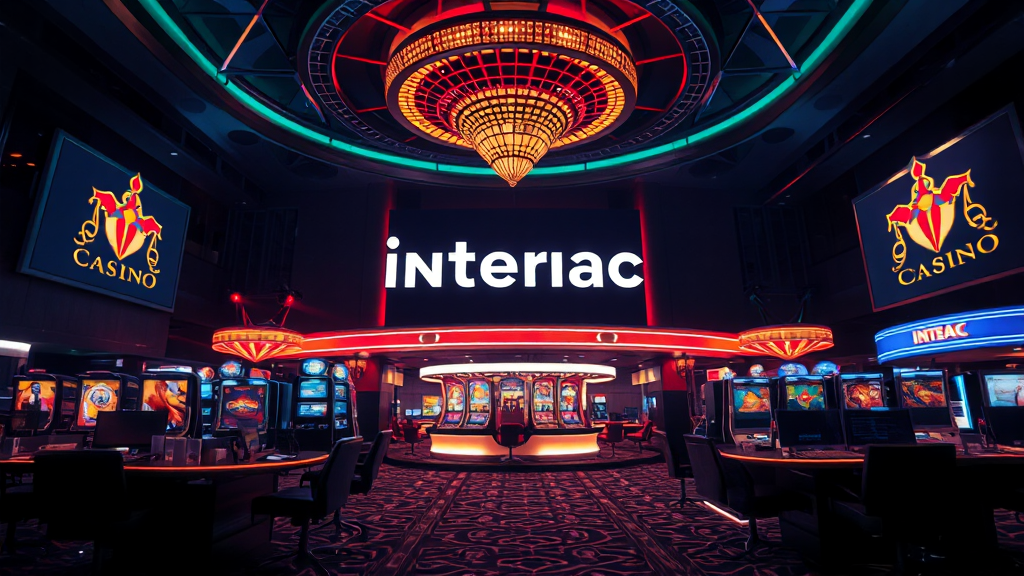 The Ultimate Guide to Safe and Secure Online Payments with Interac Casino in Canada