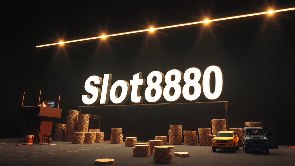Mengenal Lebih Dalam Platform Slot888: Inovasi dan Keunggulan di Dunia Digital