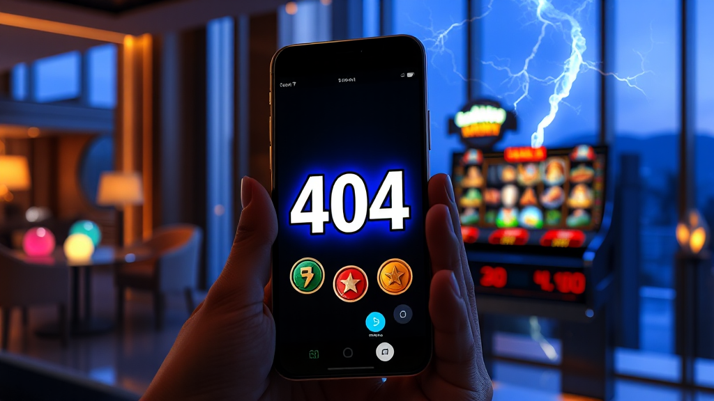 Panduan Lengkap Kilat404 Slot Deposit Dana: Cara Mudah dan Cepat