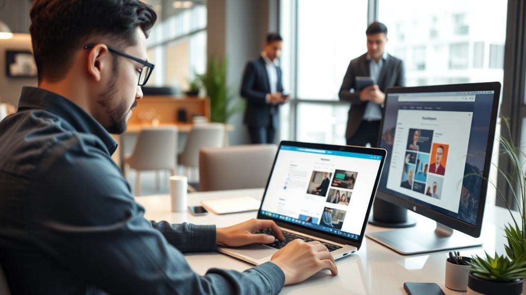 Thiết kế web Đồng Nai: Bí quyết chọn đối tác giúp doanh nghiệp địa phương vươn xa