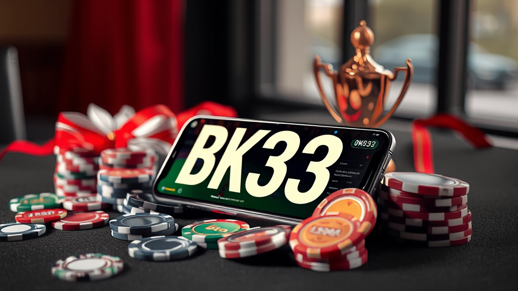 BK33: A Comprehensive Guide to the Platform’s Features and User Experience