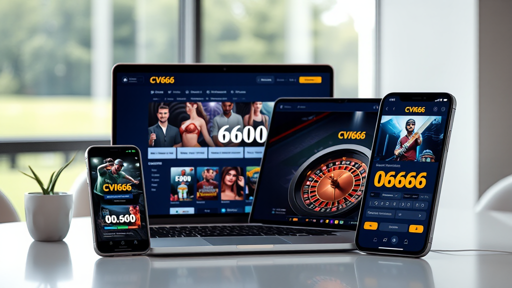 CV666: A Detailed Look at Its Platform Features and User Experience