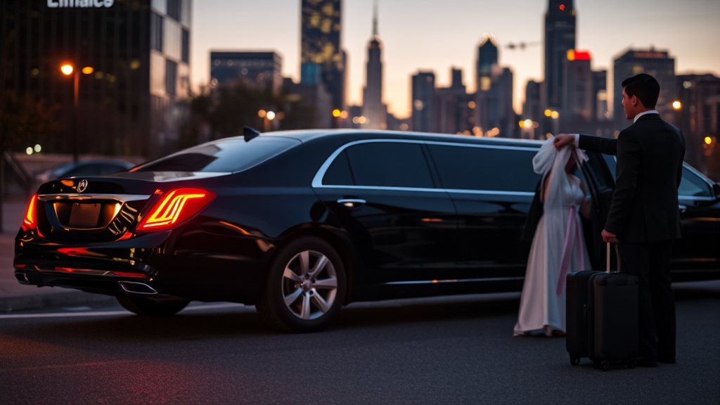 How to Choose the Right Limo Service Atlanta Travelers Can Trust
