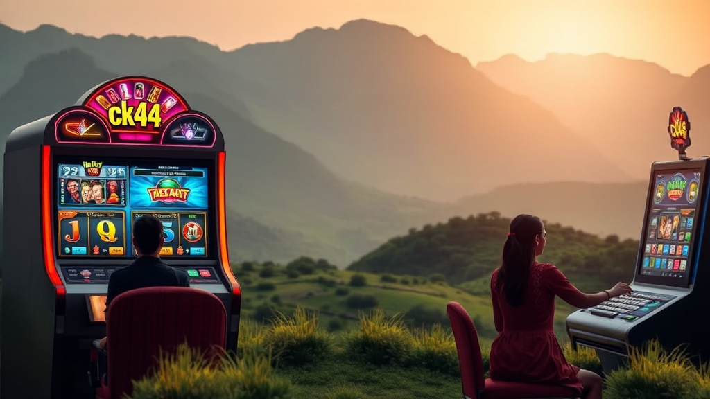 Exploring ck44: A Comprehensive Look at Its Features and Offerings