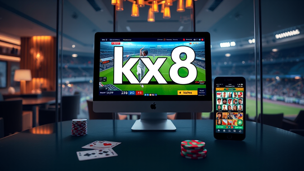 kx8: A Closer Look at Bangladesh’s Leading Online Betting Platform
