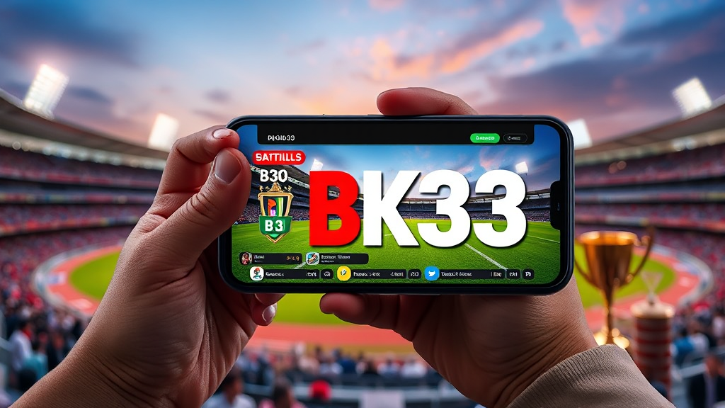 BK33 Mobile Platform Exploration: Features, Cricket Focus, and User Experience