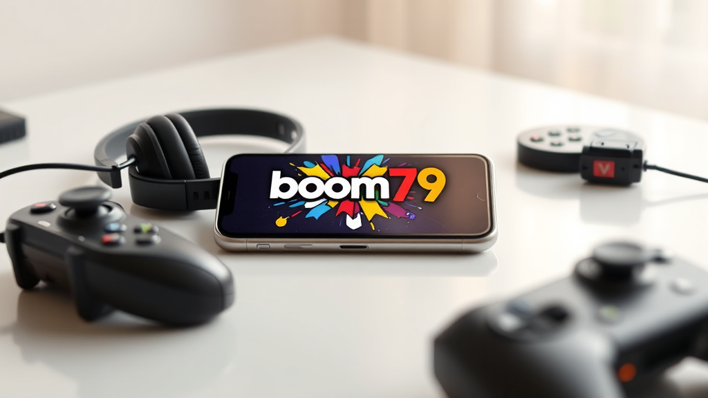 boom79game: A Complete Guide to Downloading and Playing on Android