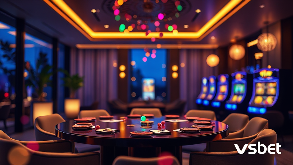 7 Bước Bắt Đầu Với Vsbet: Từ Sai Lầm Đầu Tiên Đến Kết Quả Hoạt Động