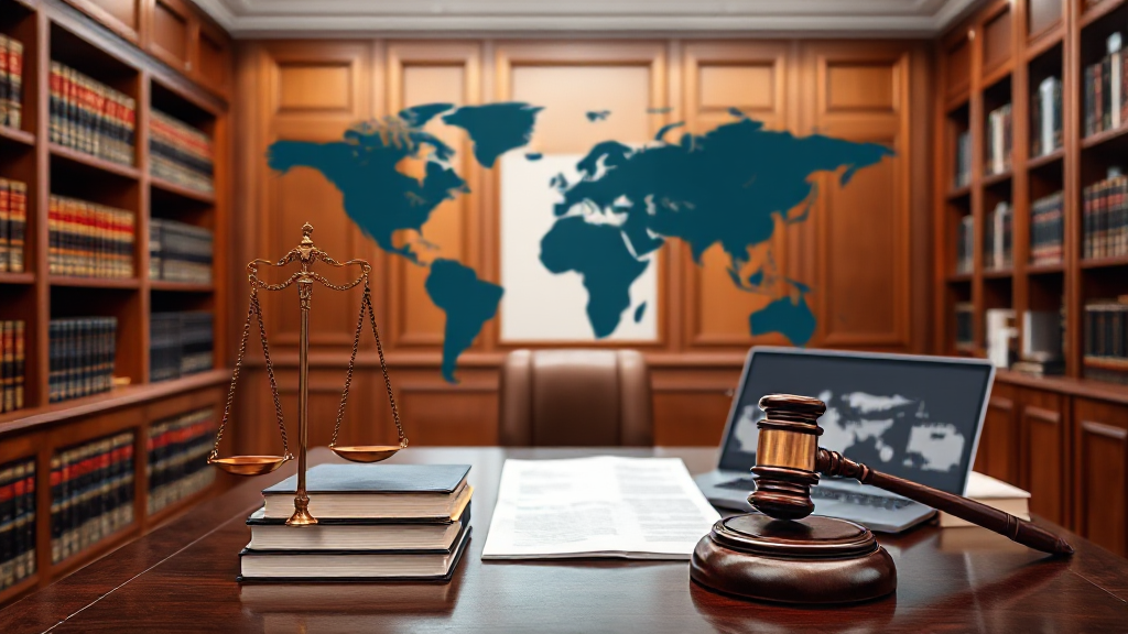 How to Choose Law Firms Working on OFAC: A Beginner’s Setup Guide